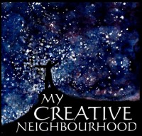 My Creative Neighbourhood – Pencil portraiture