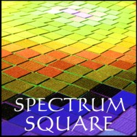Spectrum Square – Ultramarine violet