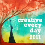 Creative Every Day – Wreath Wattle 2