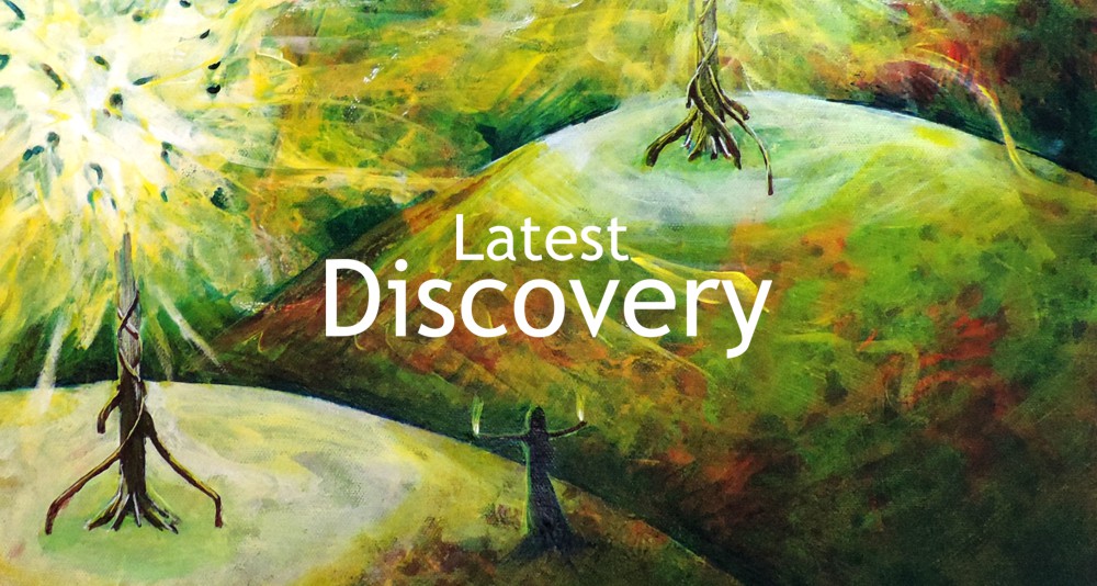 Latest Discovery – Gerda Lipski